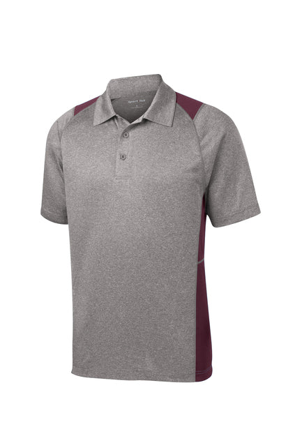 Sport Tek ST665 Contender Polo High Schools